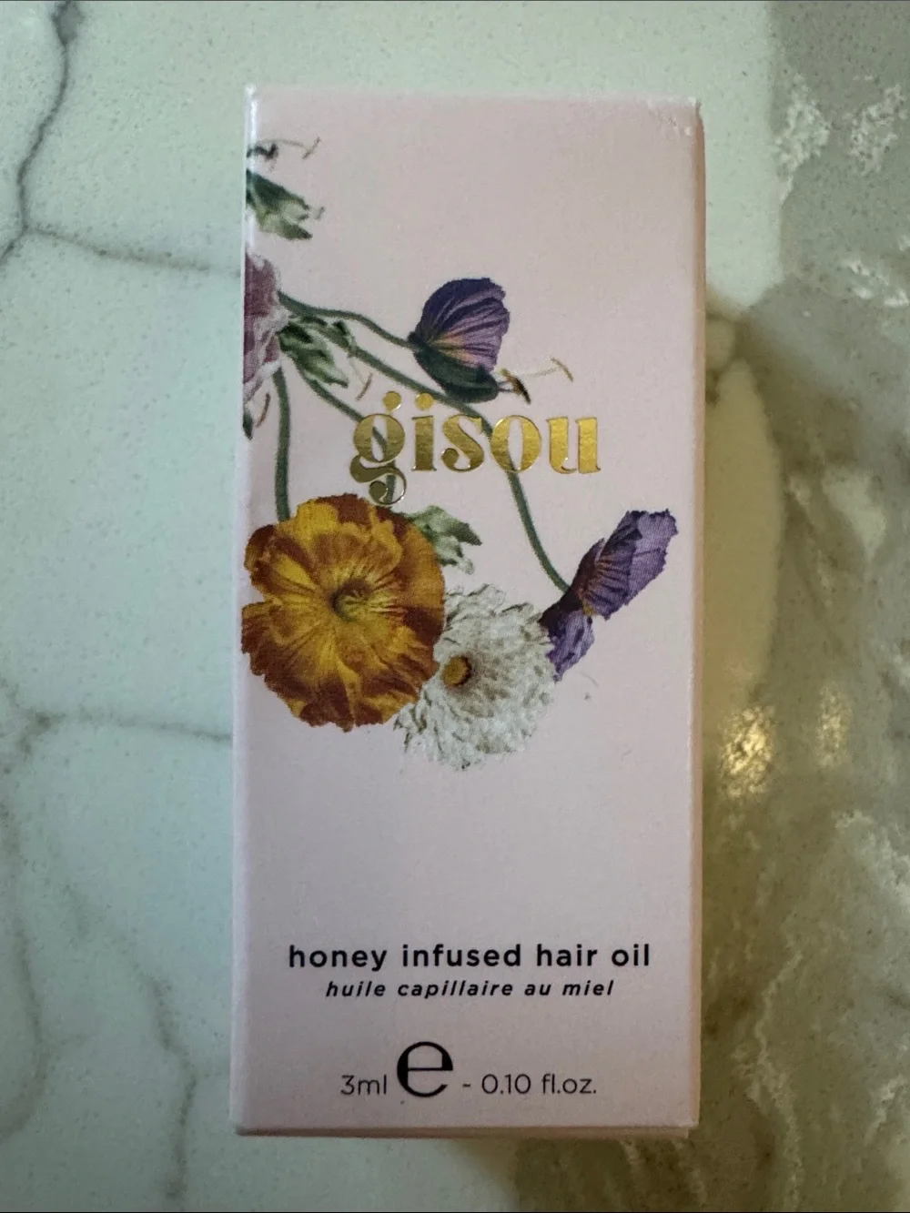 🌸5/$25🌸 Gisou honey infused hair oil